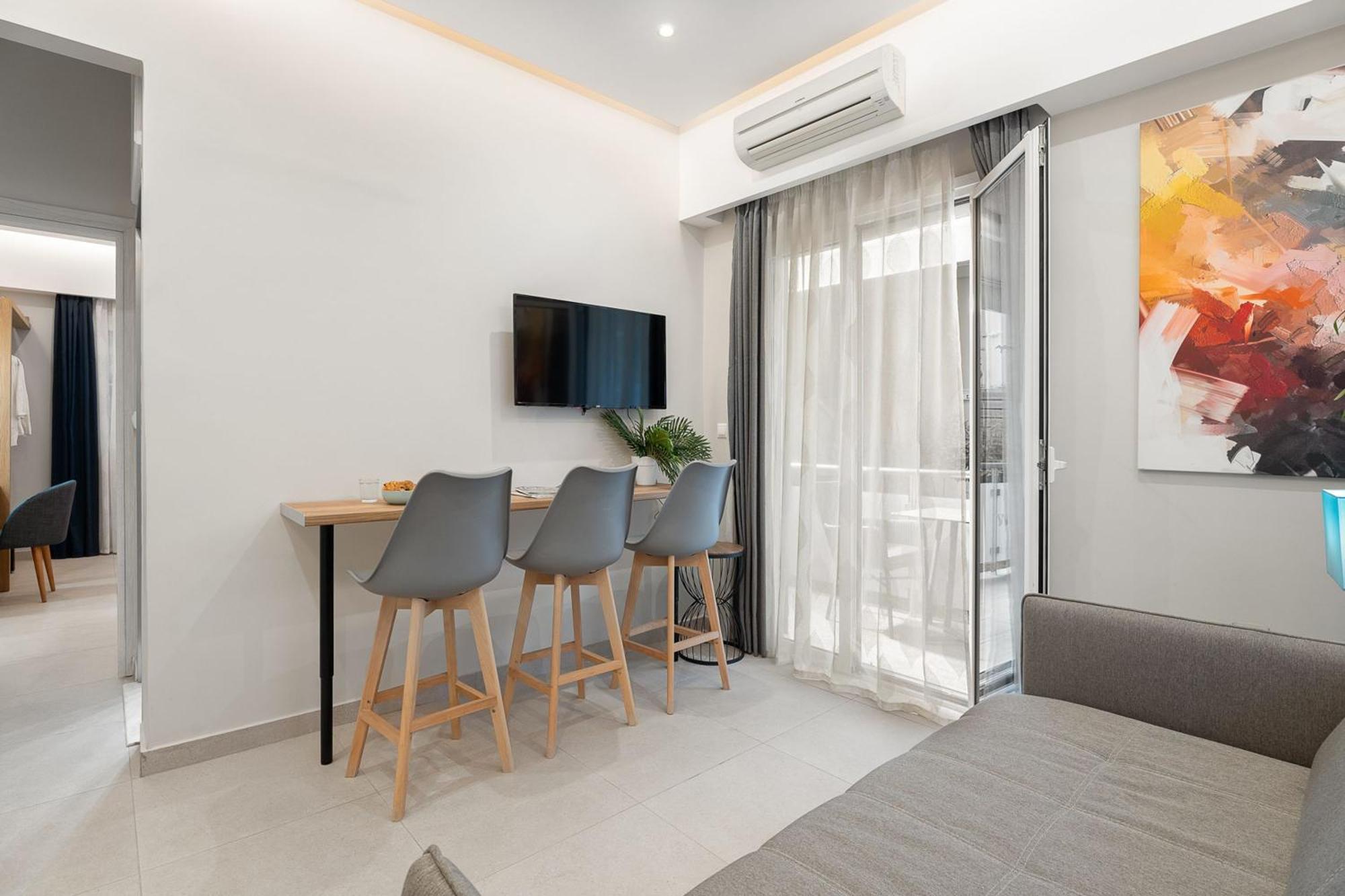 Captain'S Seafront Apartments Nydri  Bagian luar foto