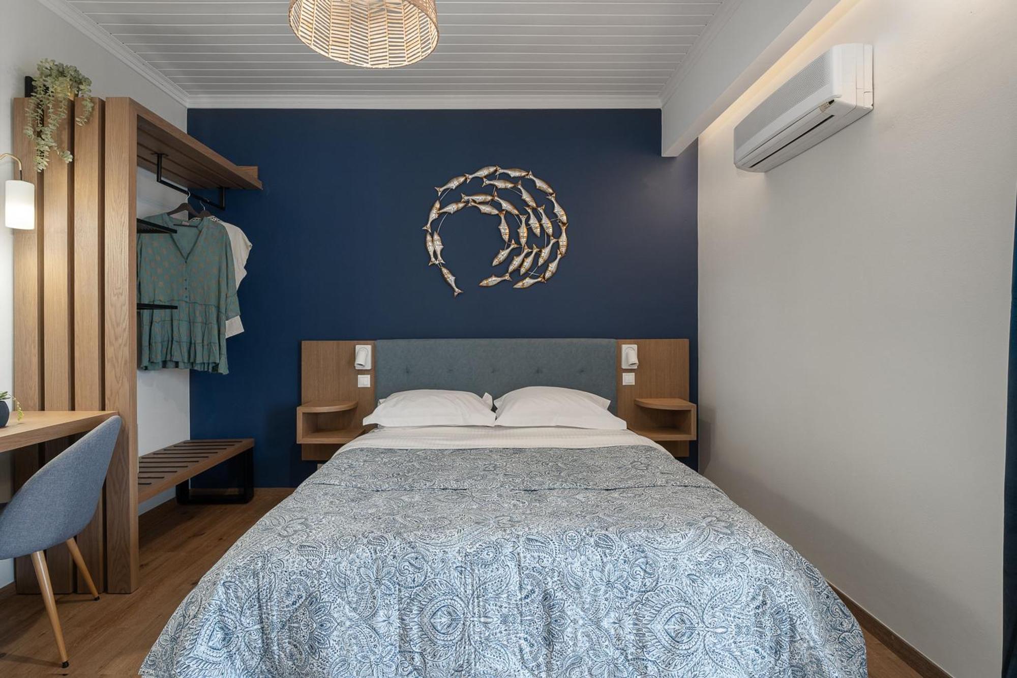 Captain'S Seafront Apartments Nydri  Bagian luar foto
