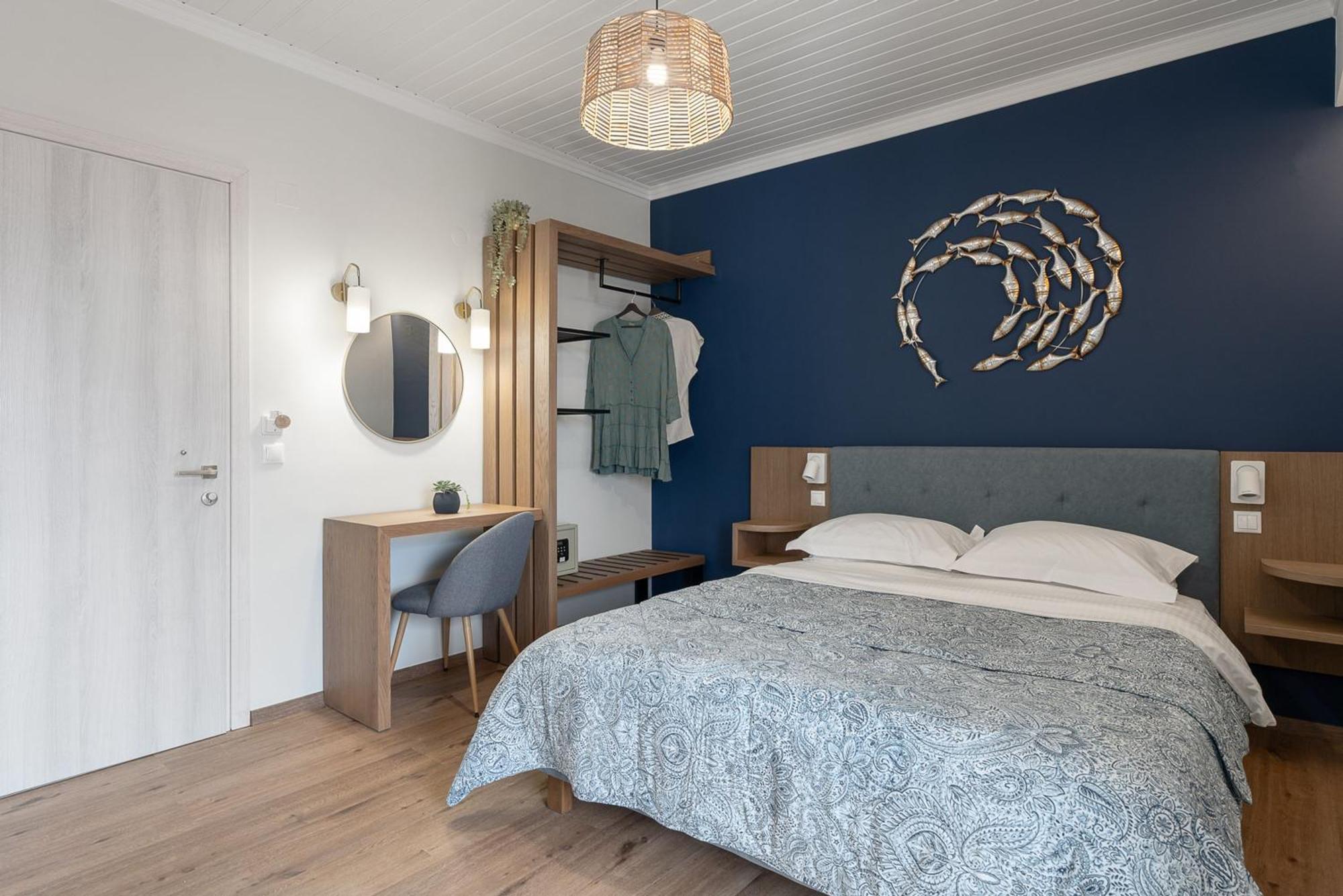 Captain'S Seafront Apartments Nydri  Bagian luar foto