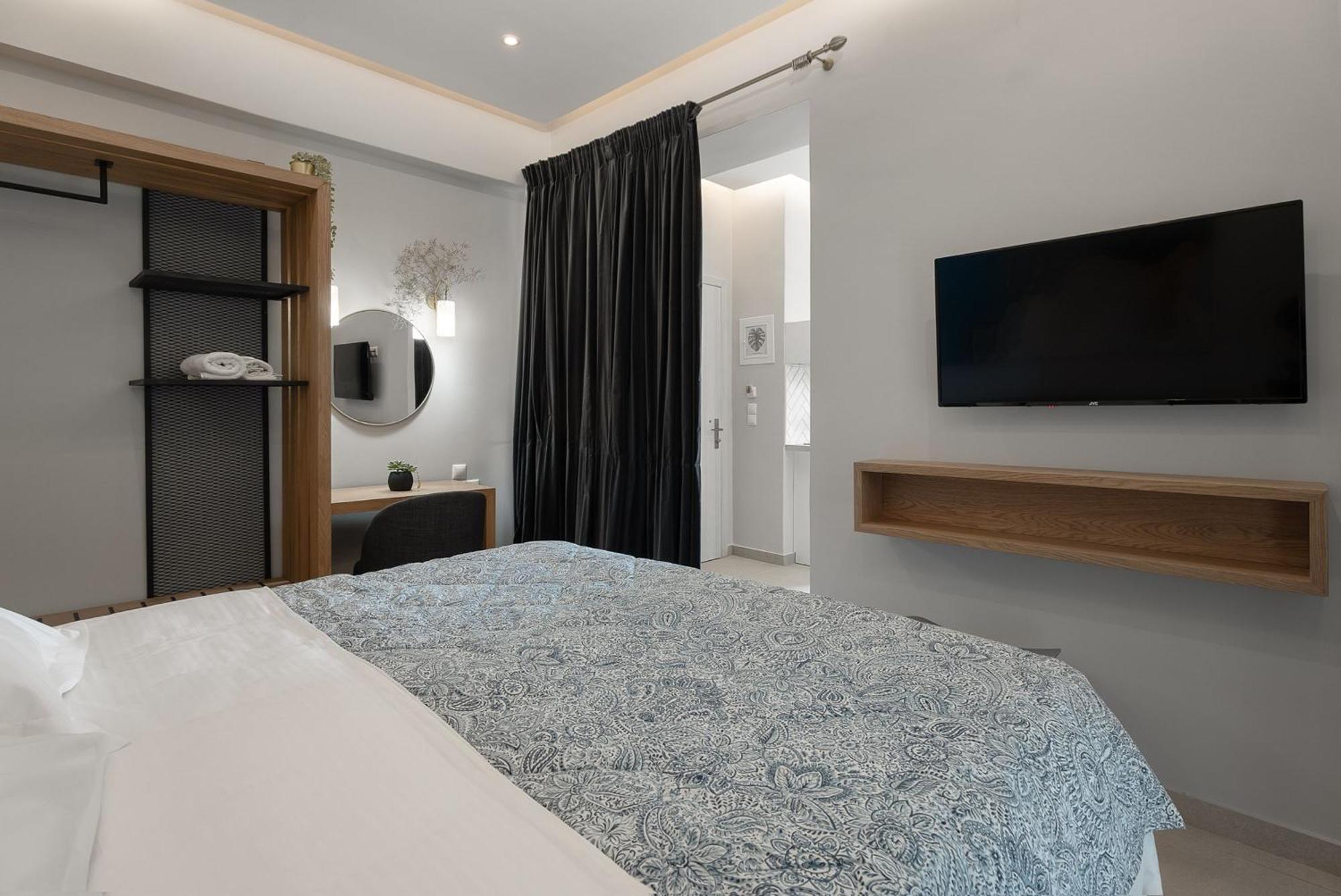 Captain'S Seafront Apartments Nydri  Bagian luar foto