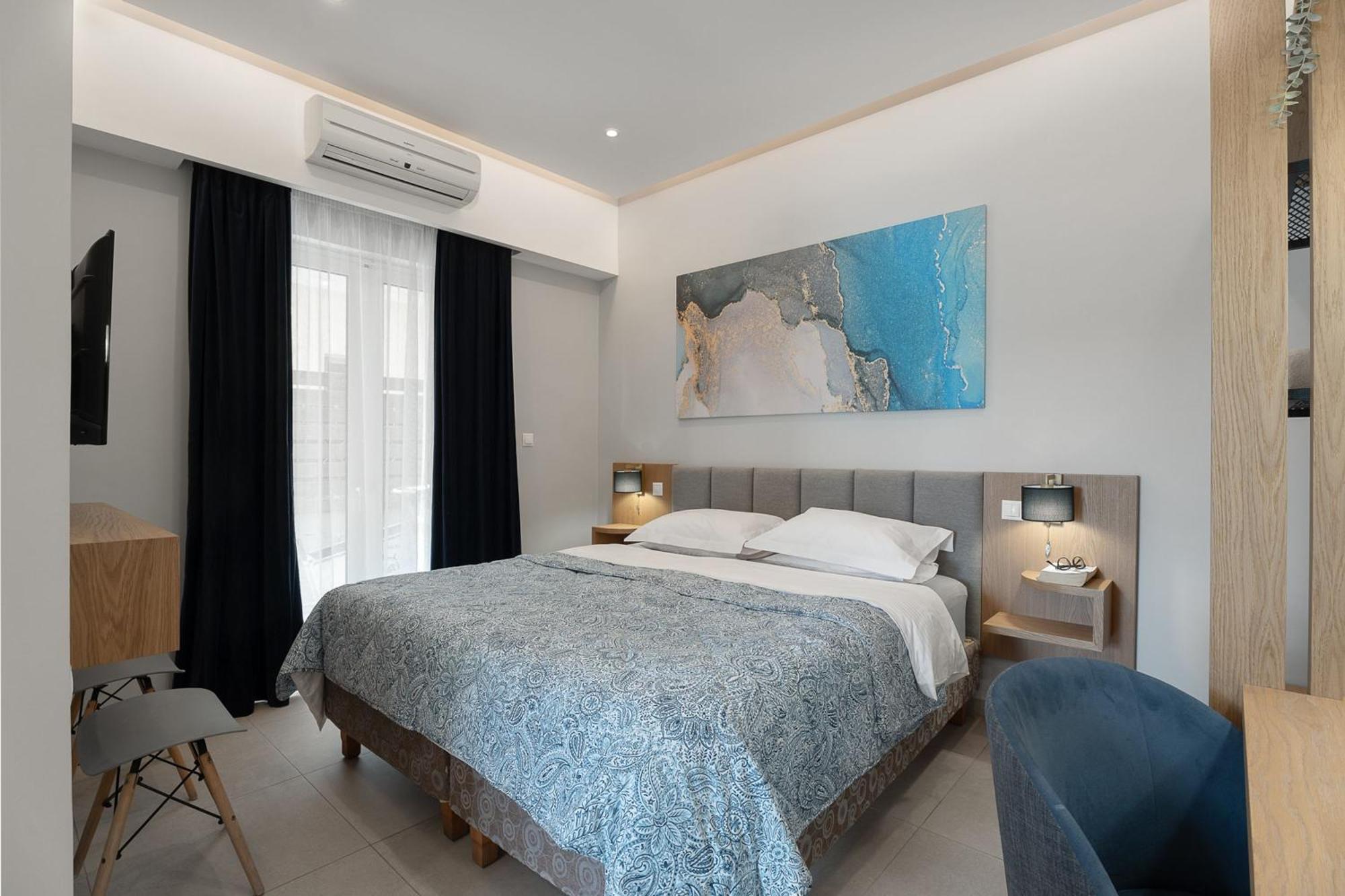 Captain'S Seafront Apartments Nydri  Bagian luar foto